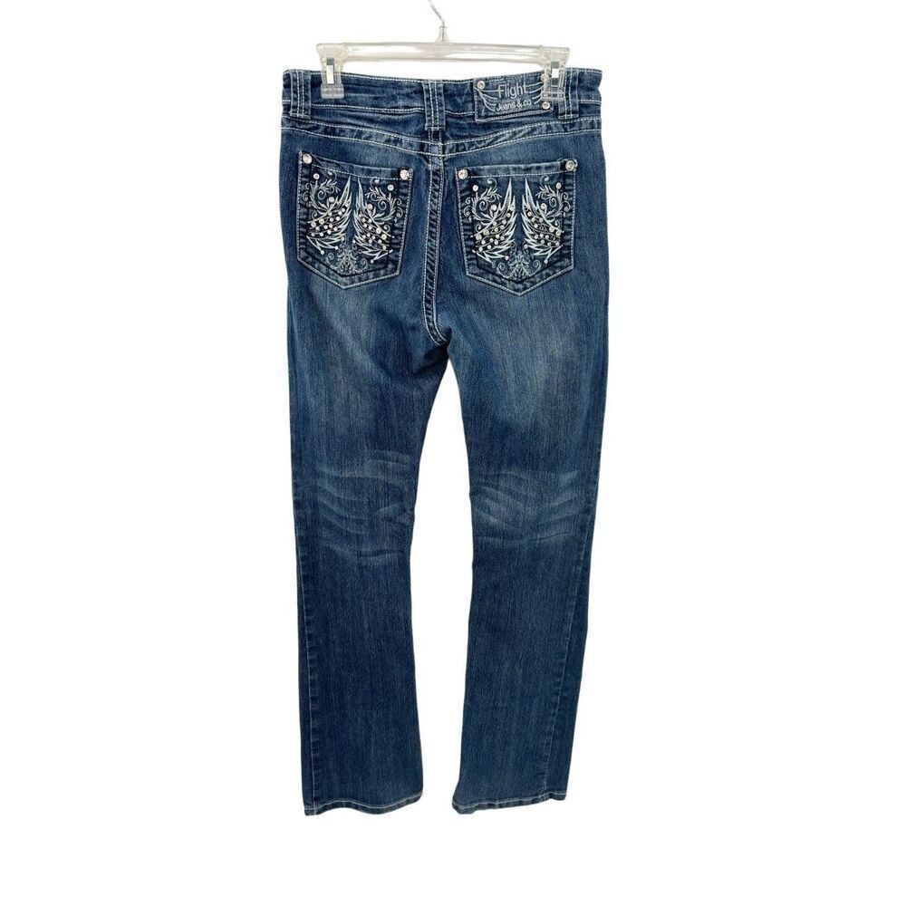 Flight jeans - Picture 2 of 14